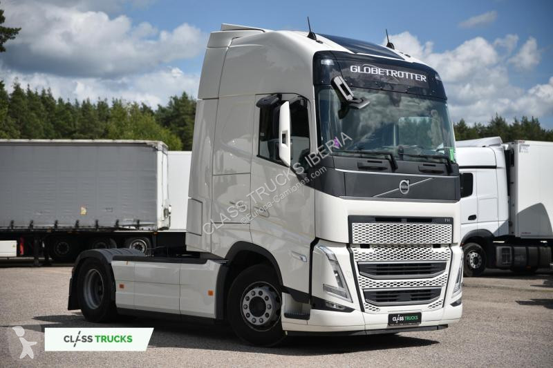 Traktor Volvo FH Globetrotter XL i-Save Side...