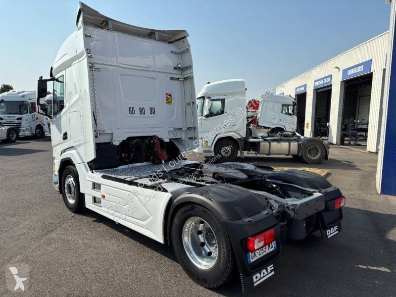 Tracteur DAF