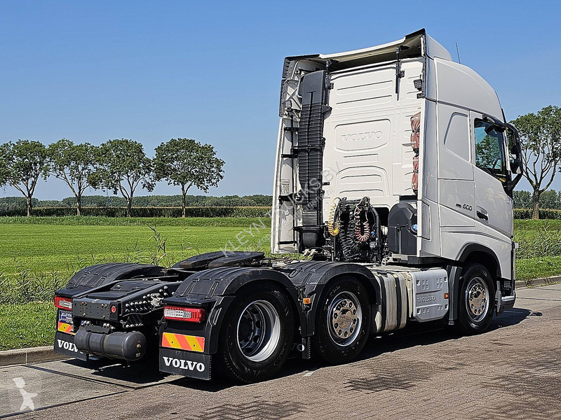 Trattore Stradale Volvo 500 6X2 GLOBETROTTER