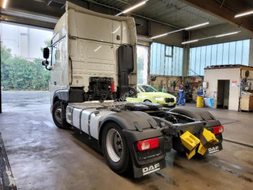 Tracteur DAF