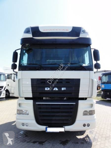 Tracteur DAF
