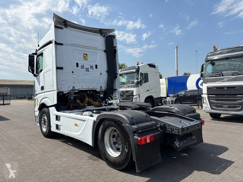 Traktor Mercedes 1848 Retarder Euro 6