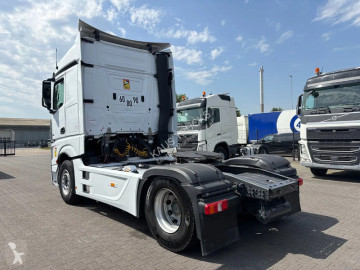 Tracteur Mercedes