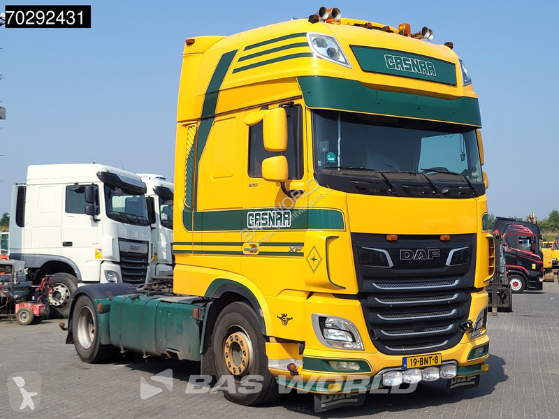 Tahač DAF 530 4X2 BROKEN ENGINE! NL-Truck...