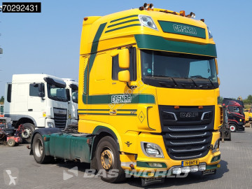Tracteur DAF