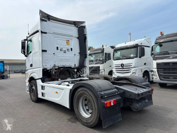 Tracteur Mercedes