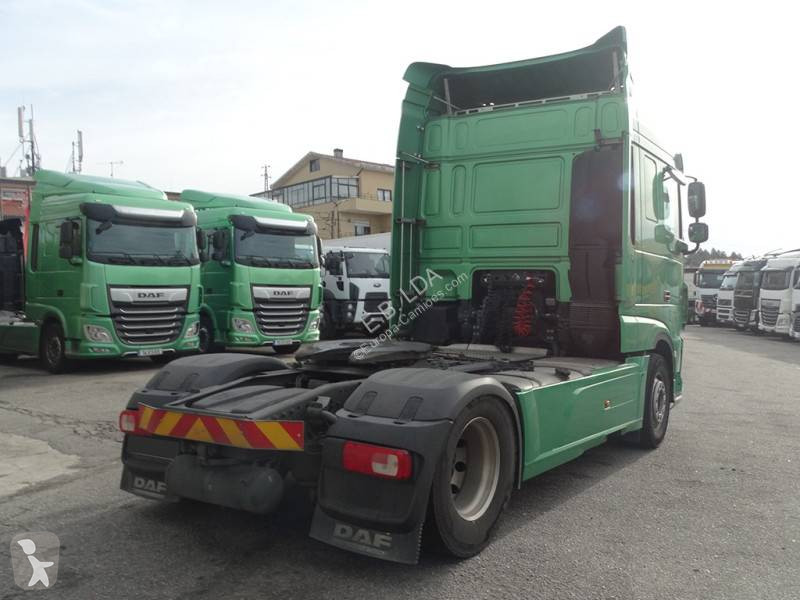Traktor DAF