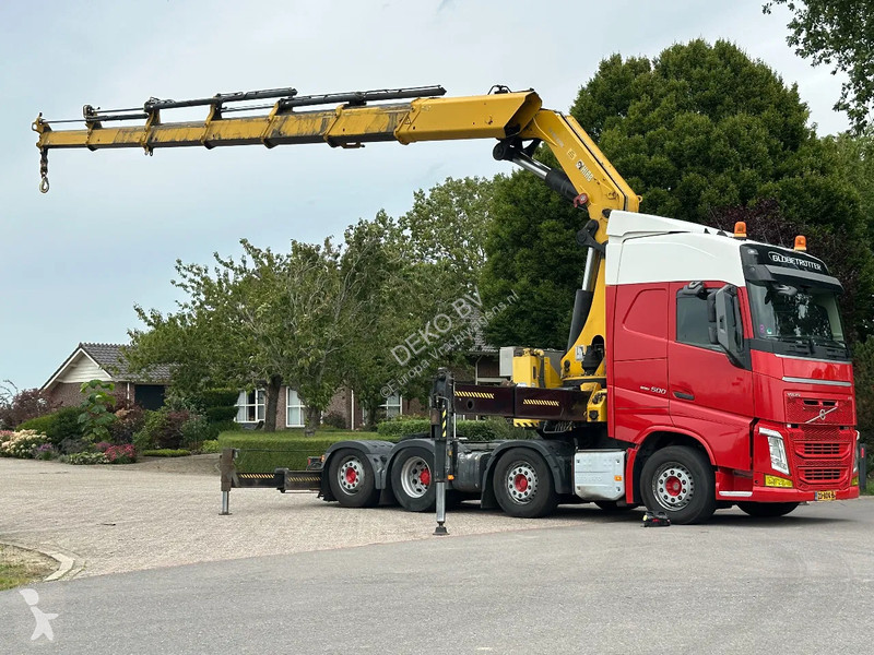 Tractor Volvo 500 !TRACTOR!!!CRANE/GRUE/HIAB...