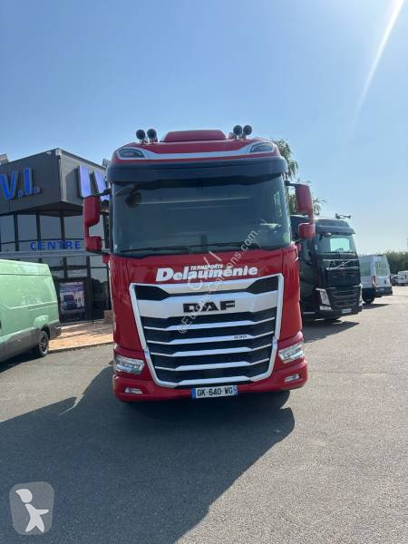 Traktor DAF