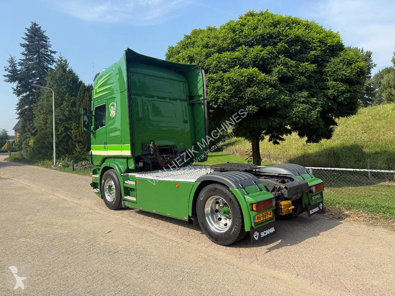 Traktor Scania 500 V8 4x2 -etader-Alcoa Eur 5