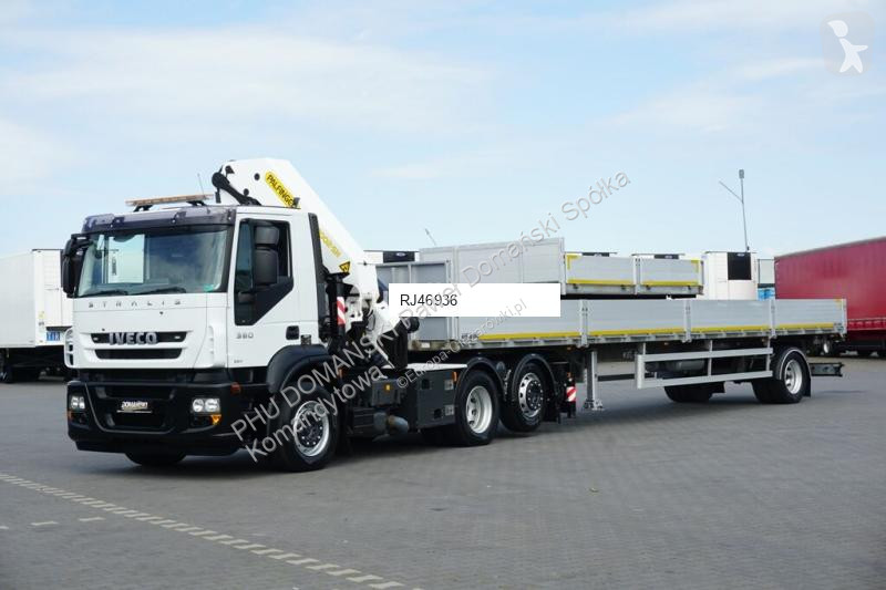 Traktor Iveco PK 42 002 SH-E