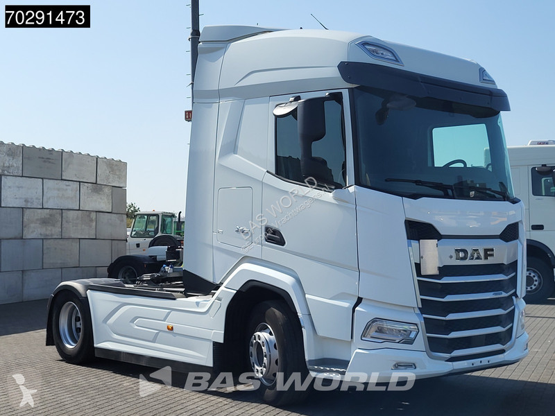 Tahač DAF 480 4X2 Retarder 2xTanks LED ACC Euro 6