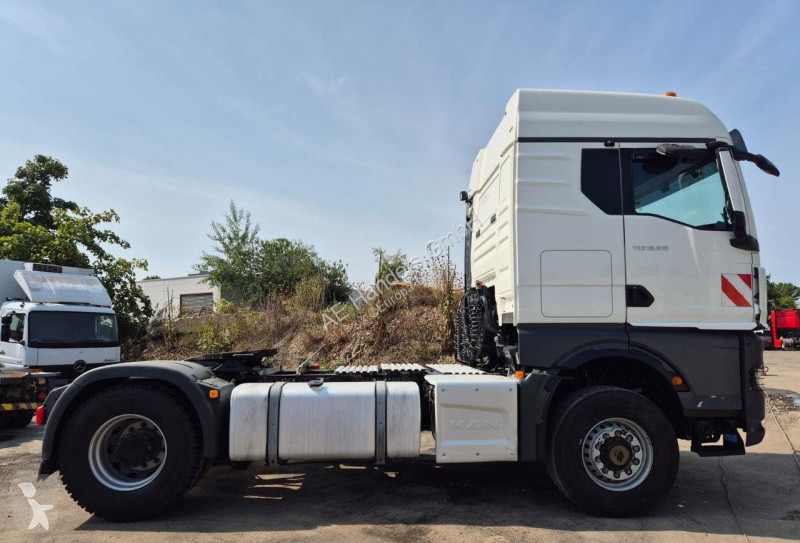 Tractor MAN TGX 18.510