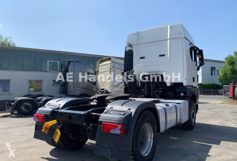 Traktor MAN TGX 18.510