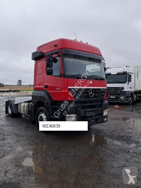 Tracteur Mercedes 1843