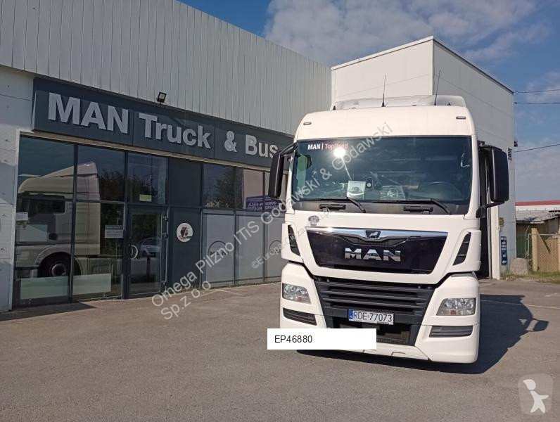 Tractor MAN TGX 18.460