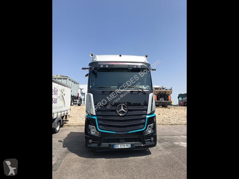Trekker Mercedes II 1853 SreamSpace 2.5 m E6