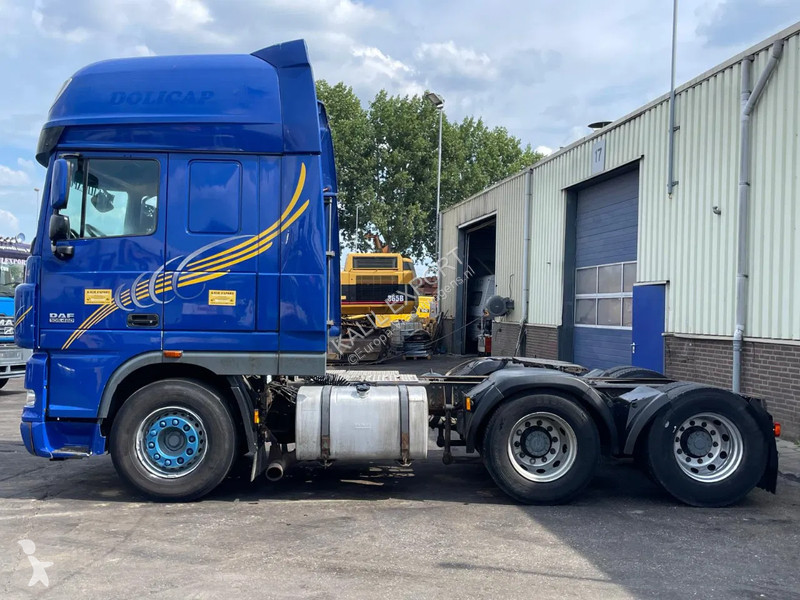 Traktor DAF 105460 6x2 10 Tyres Sup SSC Good...