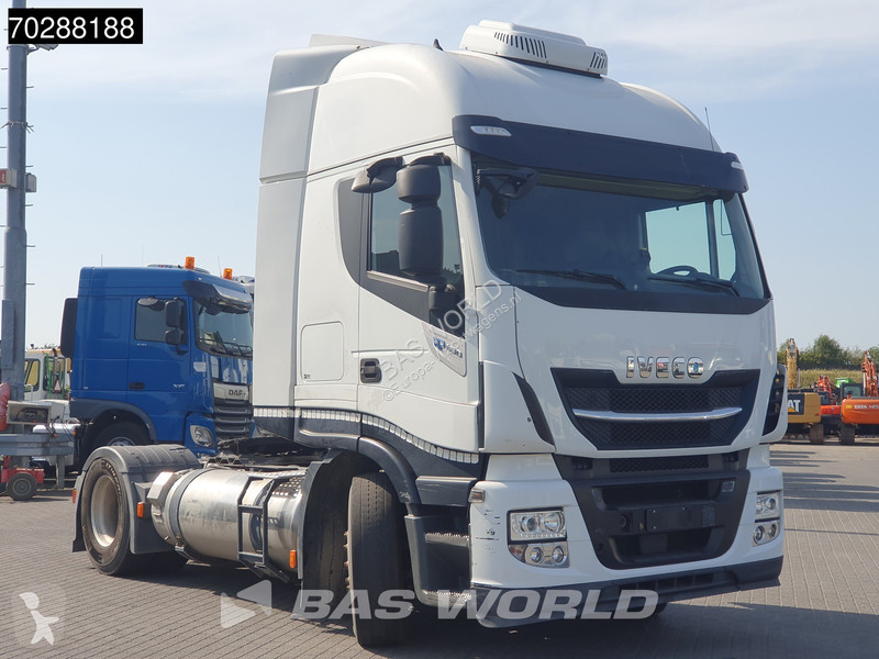 Tracteur Iveco 400 4X2 Retarder Standairco...