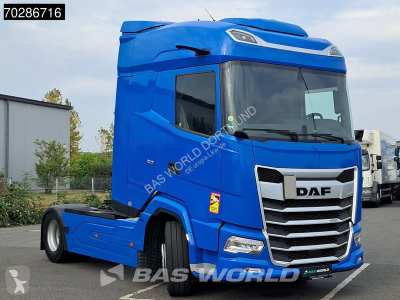 Tahač DAF 480 4X2 MirrorCam Standairco LED ACC...