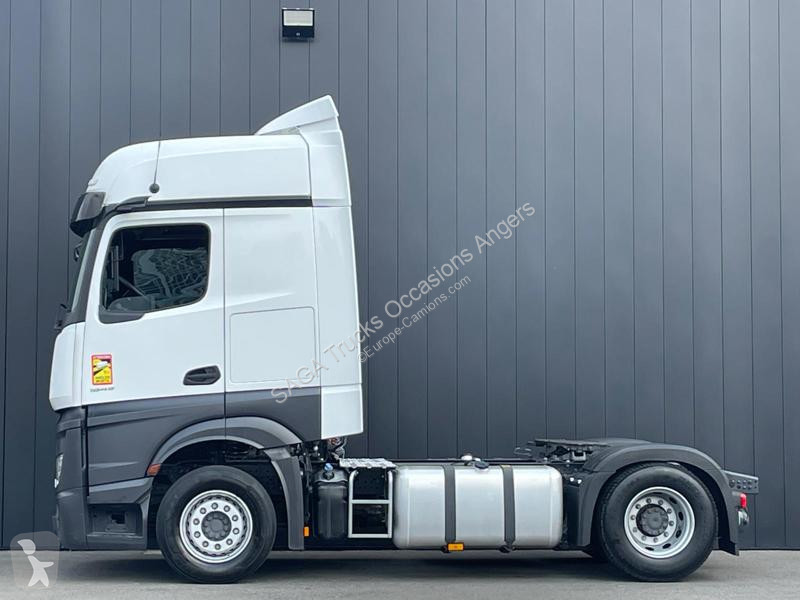 Tractor Mercedes 1845 LS 4x2 BigSpace 2.50M