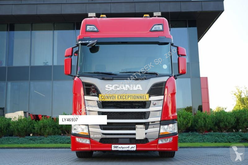 Traktor Scania