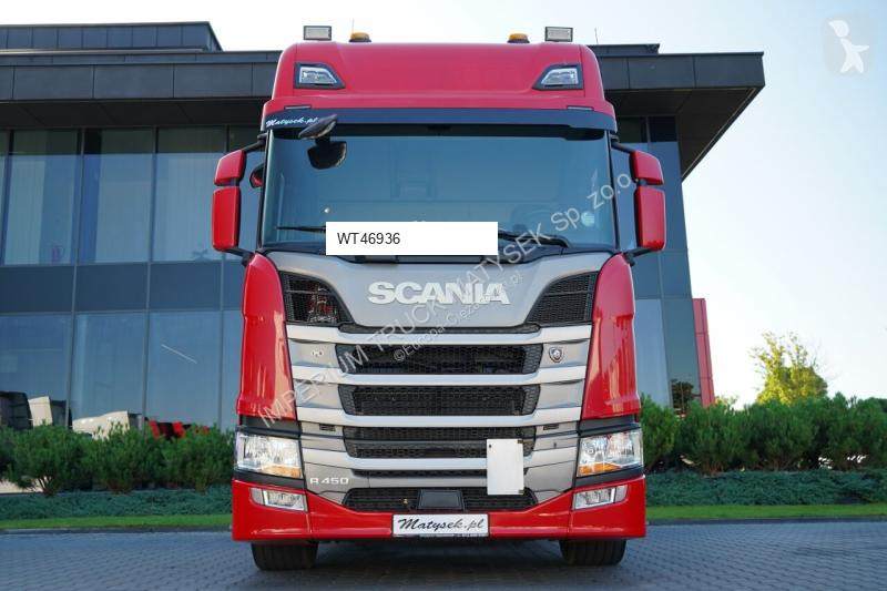 Tahač Scania