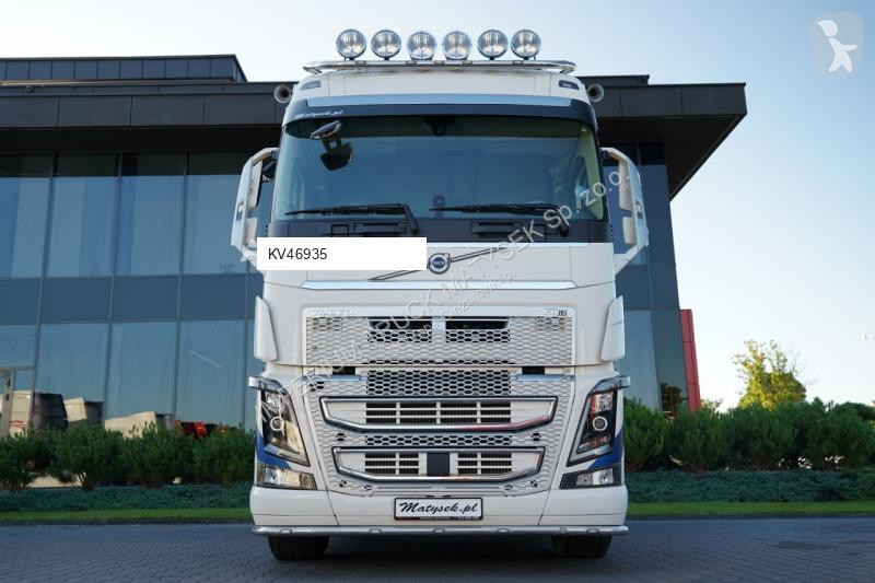 Traktor Volvo VOLVO / 650 / I -PARK COOL /...