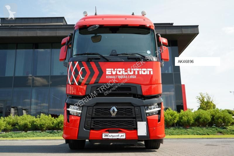 Tahač Renault T 480 / I-PARK COOL