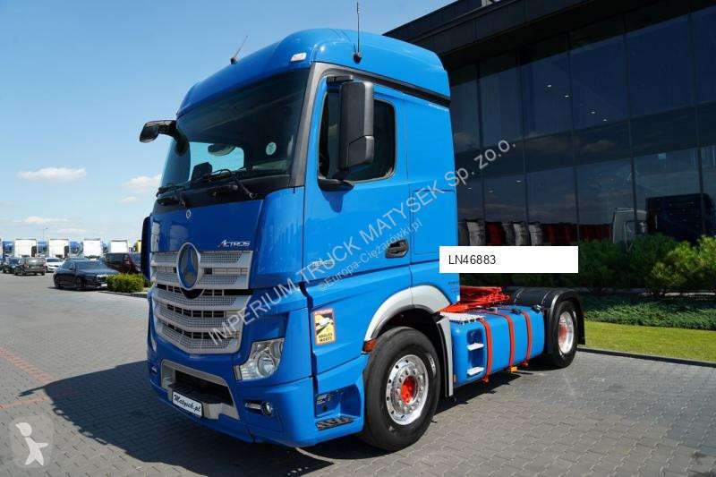 Tahač Mercedes ACTROS 1848