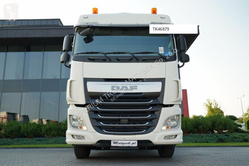Traktor DAF / SPACE CAB / HYDRAULIKA / I-PARK...