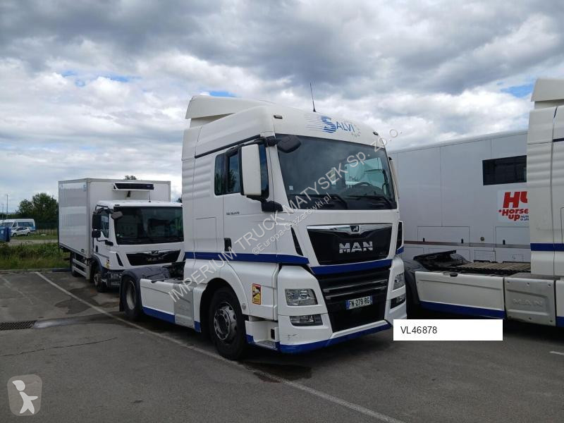 Tahač MAN TGX 18.470