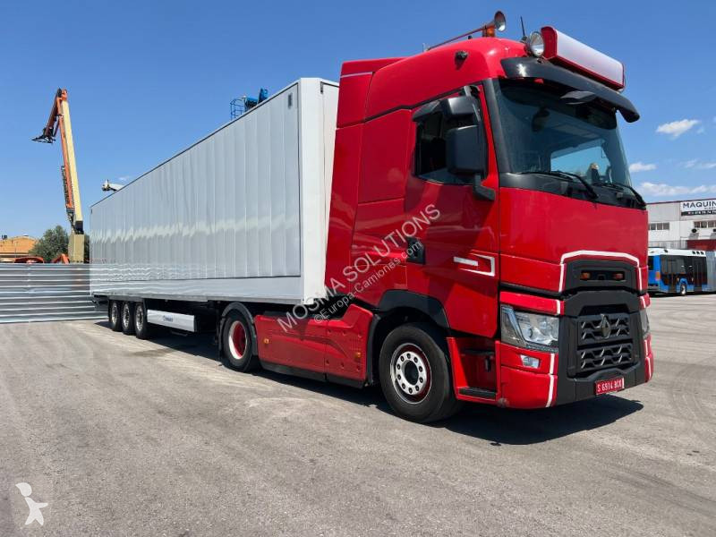 Traktor Renault