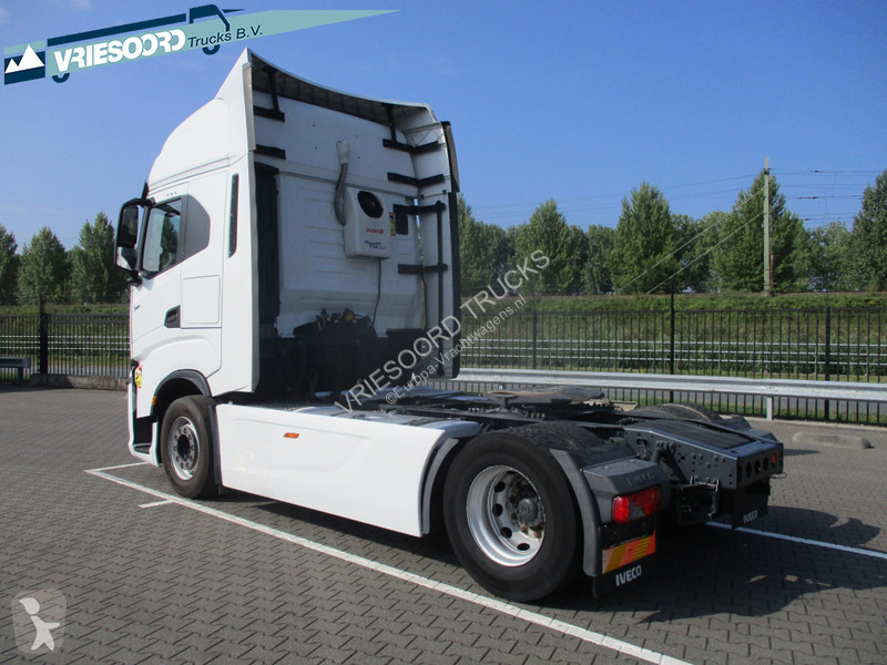 Tracteur Iveco AS440ST/P BA3C