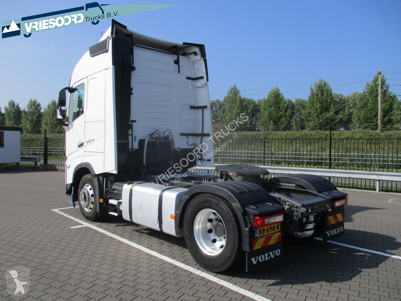 Tracteur Volvo 500 pk