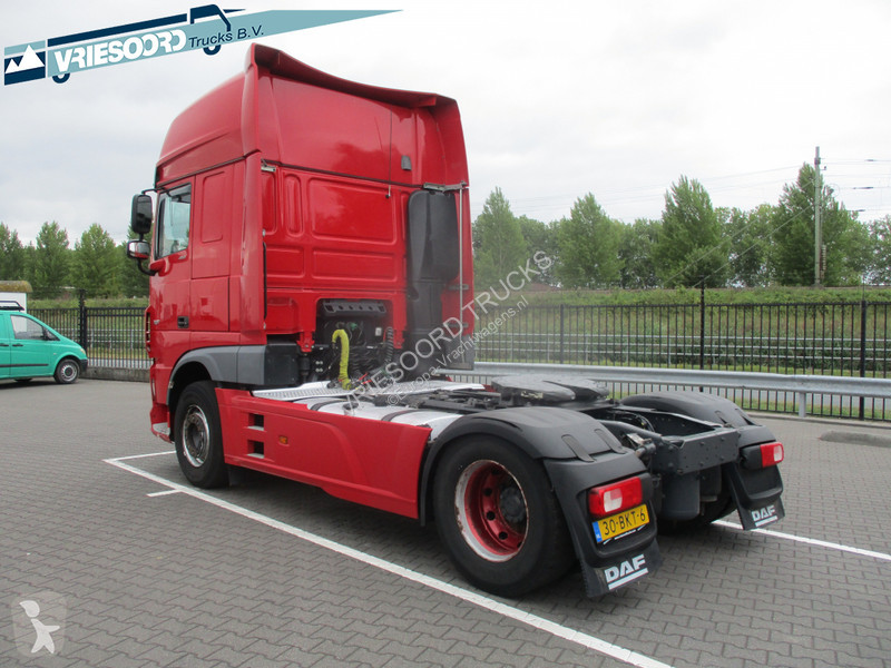 Traktor DAF 450