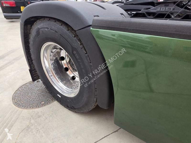 Cabeza tractora Iveco 500