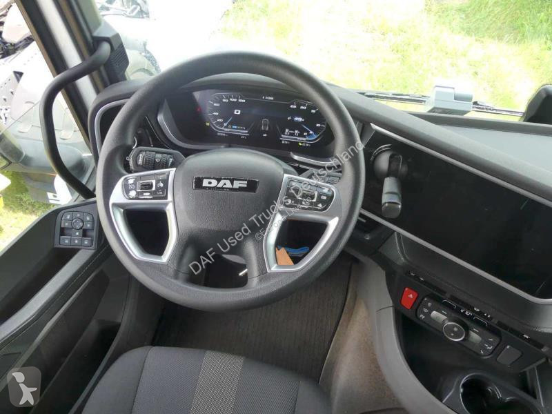 Nyergesvontató DAF n 480 FT 4X2