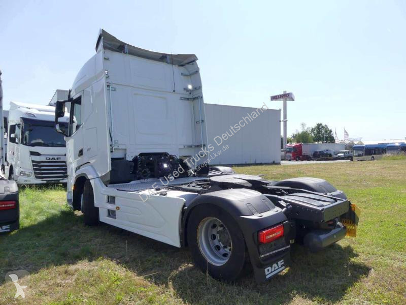 Cabeza tractora DAF n 480 FT 4X2