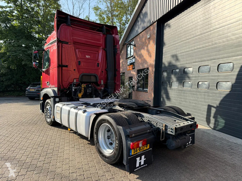Trekker Mercedes 1840 4X2 EURO 6 701.140KM, NL...
