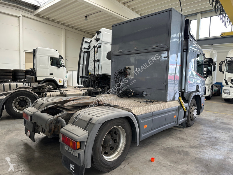 Tracteur Scania PD.300