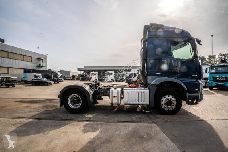 Tractor Mercedes AROCS 1843  ( NO ACTROS)+BIG...