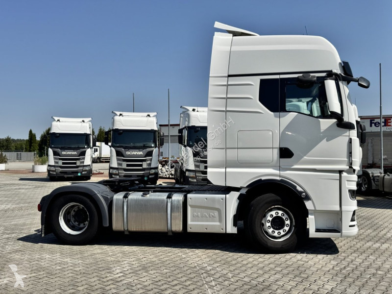 Traktor MAN TGX 18.510 4x2 Standklima NEW MODEL...