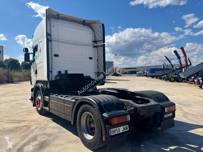 Trekker Scania R 420