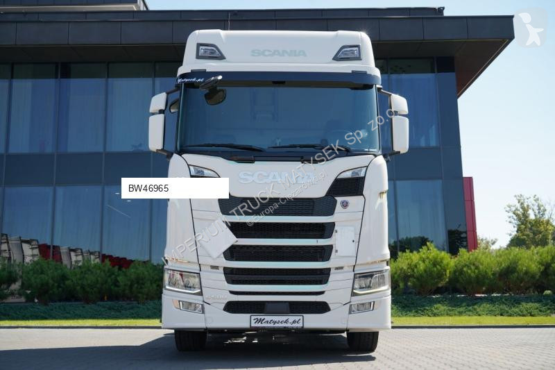 Tractor Scania S 500 / RETARDER / I-PARK COOL /...