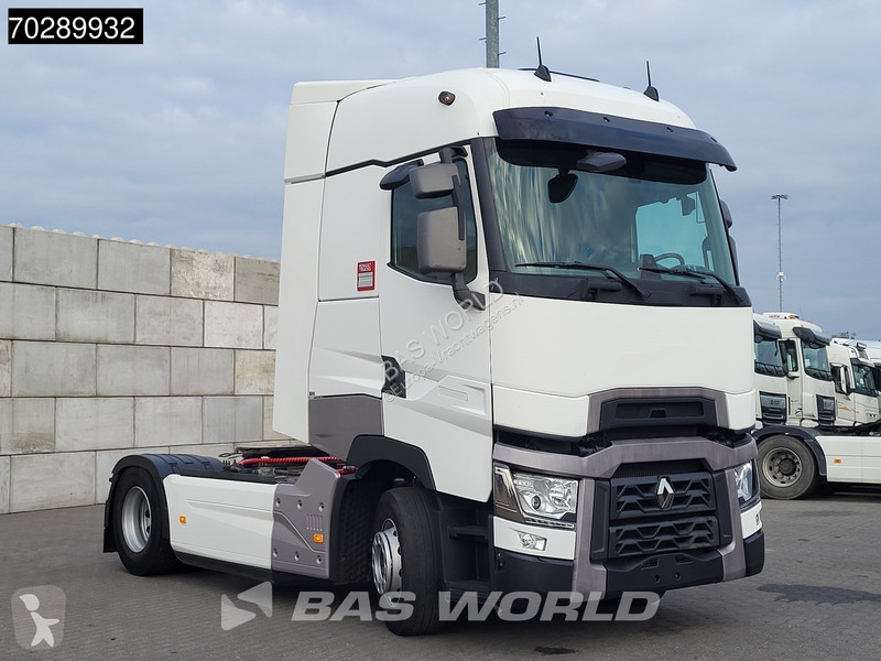 Traktor Renault T HIGH 480 4X2 Optibrake...