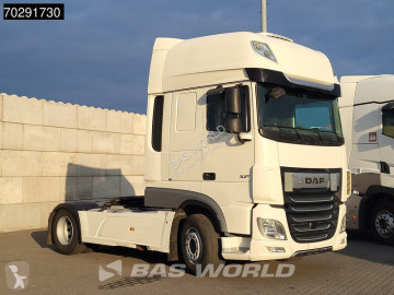 Traktor DAF XF 480 4X2 Standairco 2xTanks ACC Euro 6