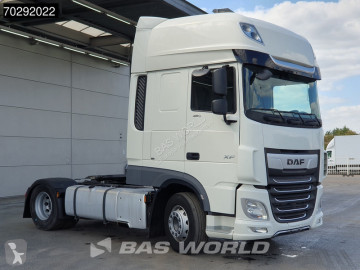 Traktor DAF XF 480 4X2 2xTanks ACC Euro 6