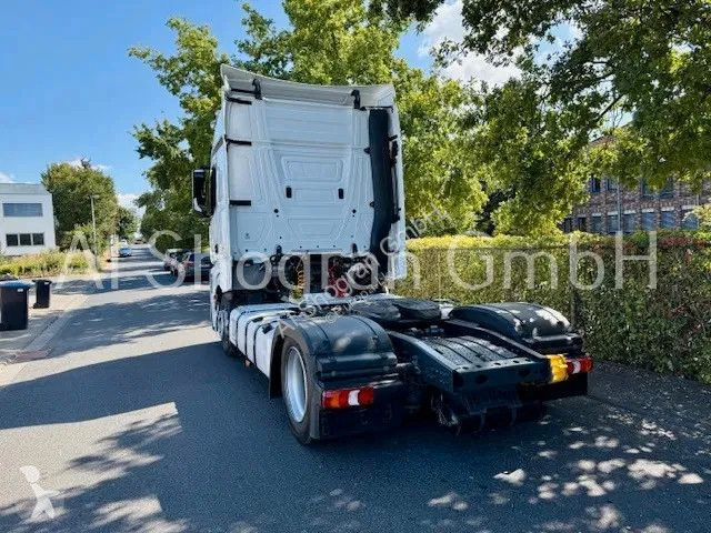 Traktor Mercedes 1845 BigSpace / Mega Voll Luft...