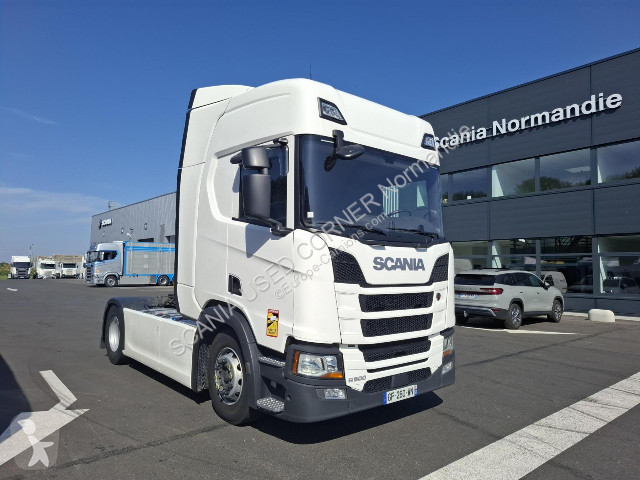 Tracteur Scania SCANIA